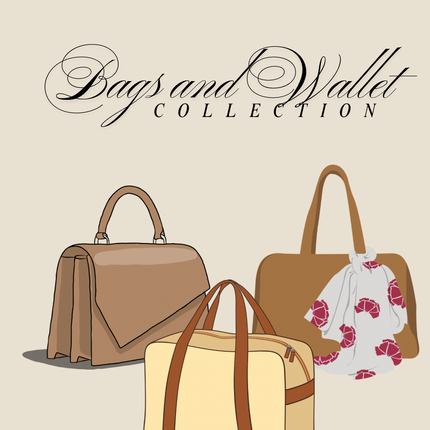 Collection image for: Les sacs & portefeuilles