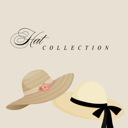Collection image for: Les chapeaux