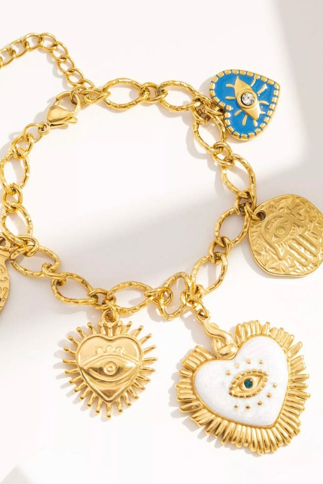 Bracelet Cara - Doré