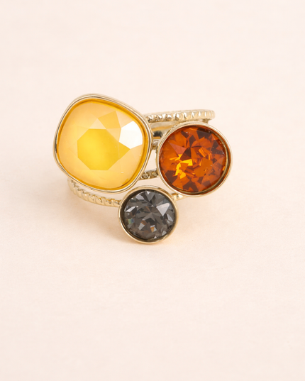 Bague Rêve d’azur - Buttercup