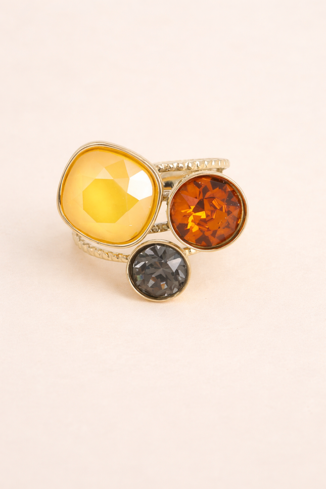 Bague Rêve d’azur - Buttercup