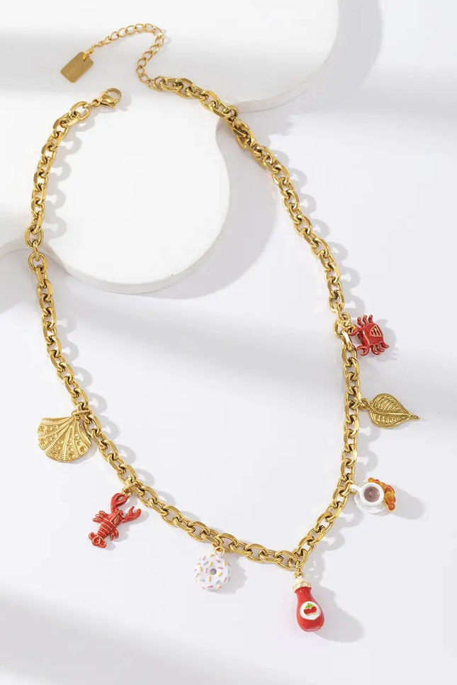 Collier Palma