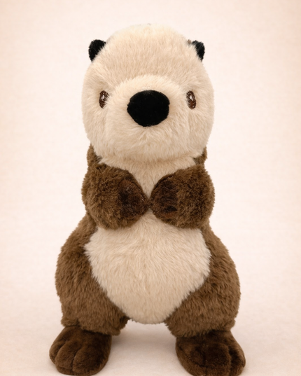 Bouillotte Peluche - Loutre