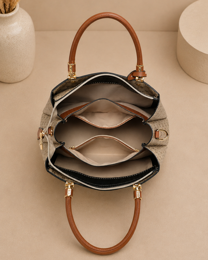 Sac Héra - Taupe