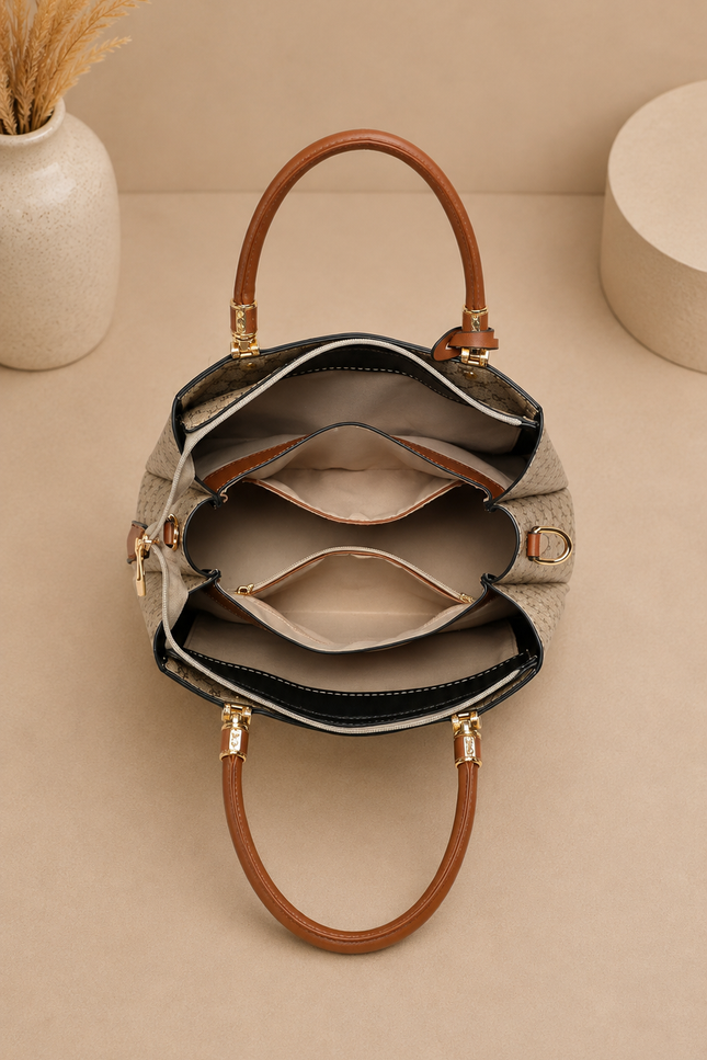 Sac Héra - Taupe