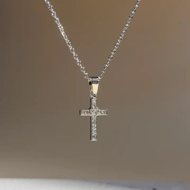 Collier Sélah - Argenté