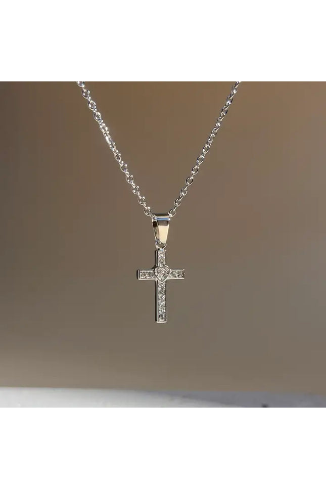 Collier Sélah - Argenté