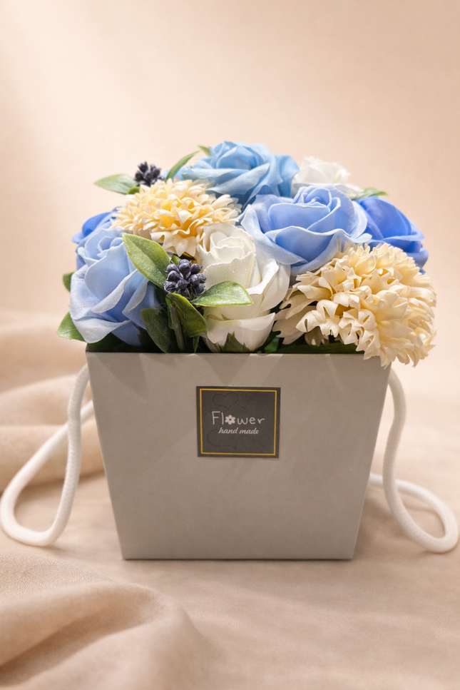 Coffret Fleurs de Savon - Estival