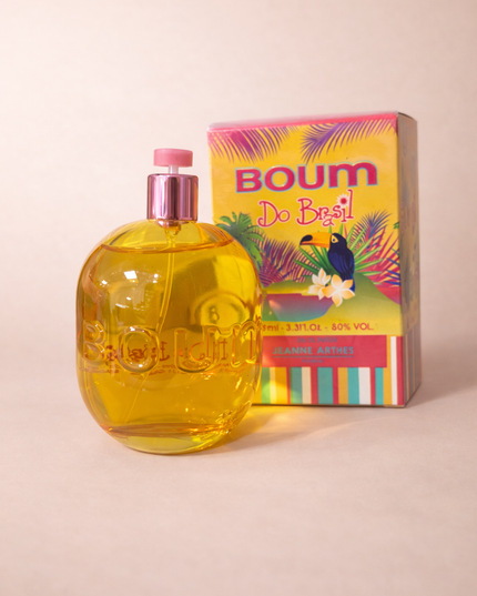 Parfum Boum Do Brazil