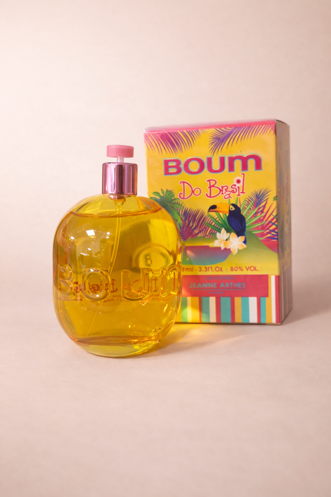 Parfum Boum Do Brazil