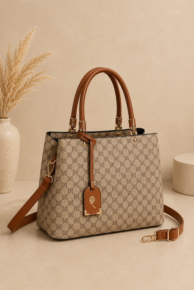 Sac Héra - Taupe