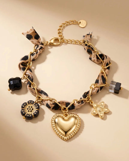 Bracelet Nairobi - Dorée