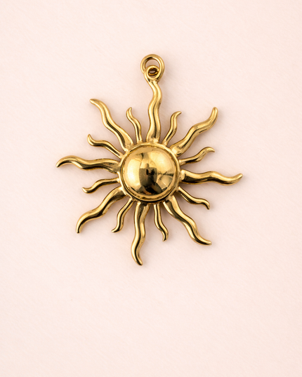 Charm Sun  - Doré
