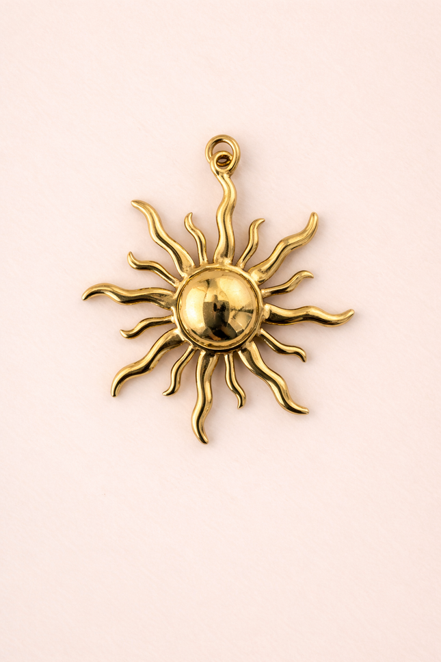 Charm Sun  - Doré