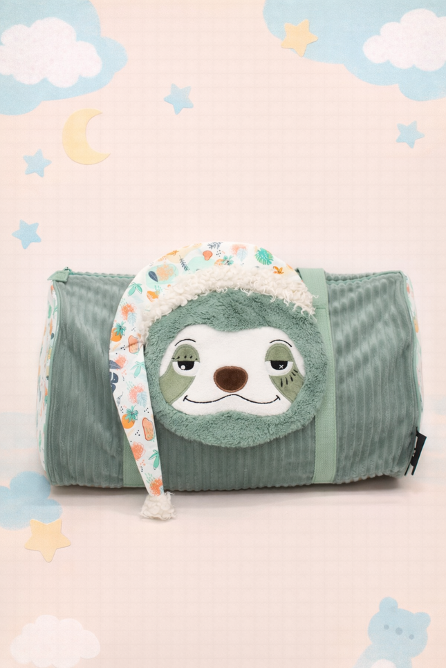 Sac Polochon - Petit Paresseux