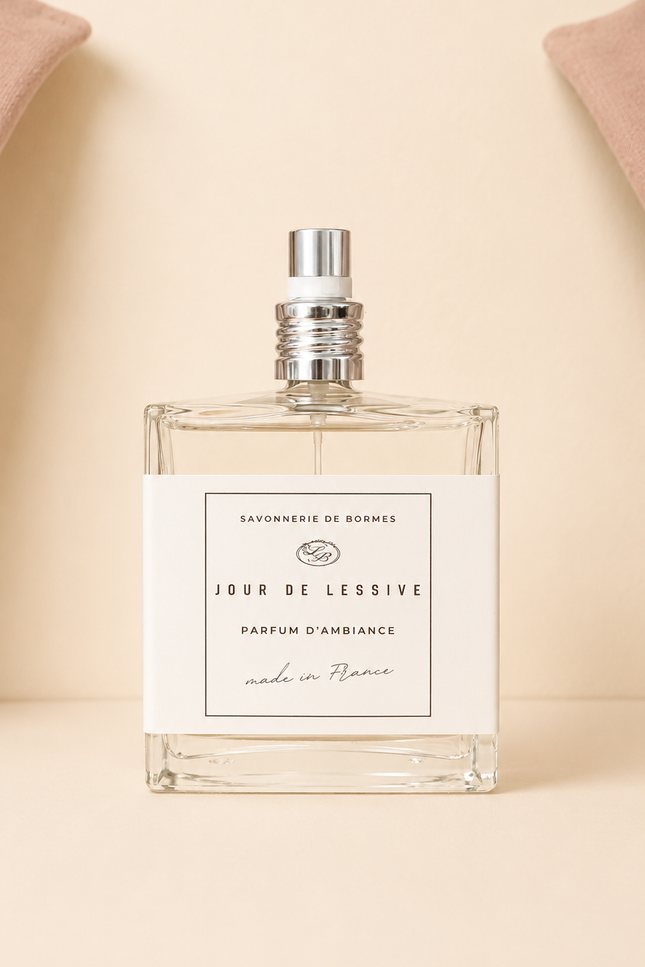 Parfum d’ambiance - Jour de Lessive