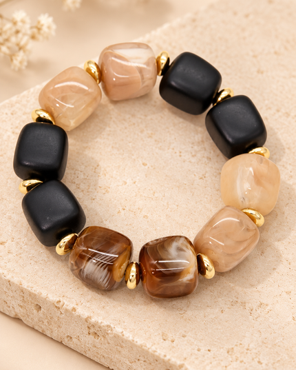 Bracelet Boho - Doré