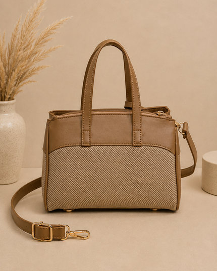Sac Iris - Taupe