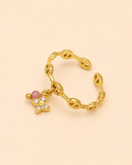 Bague Féerique - Dorée