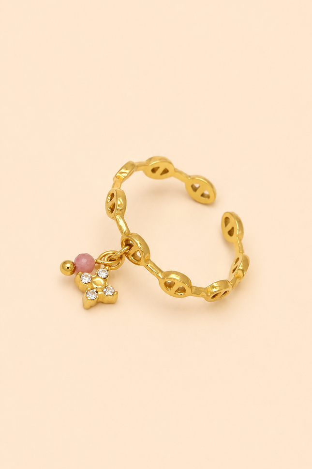 Bague Féerique - Dorée