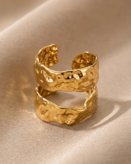 Ear Cuff Athena - dorée