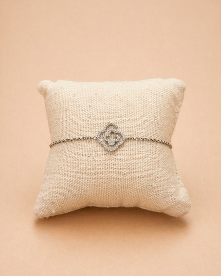 Bracelet Tala - Argenté