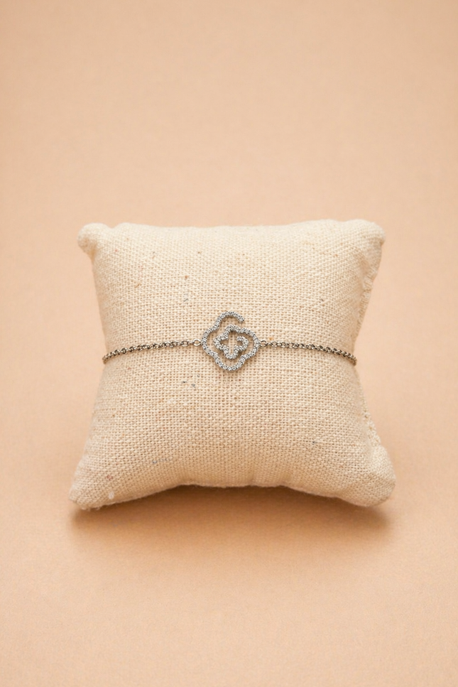 Bracelet Tala - Argenté