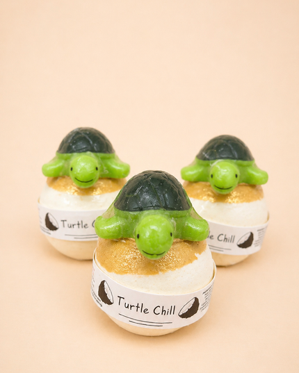 Bombe de bain Jouet  - Turtle