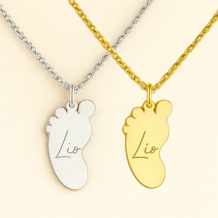 Collier BabyFoot - Personnalisé