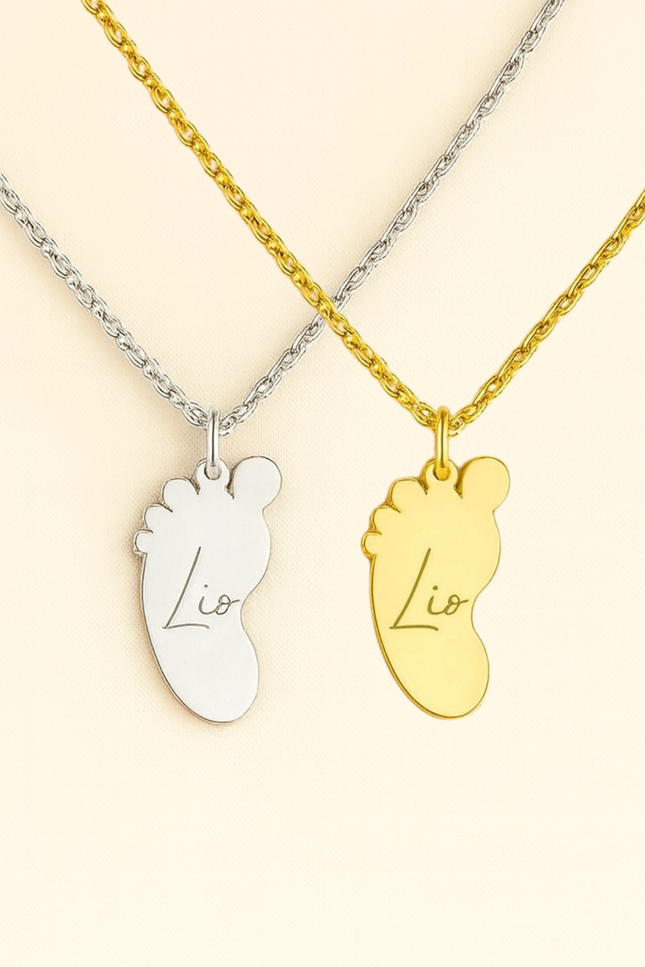 Collier BabyFoot - Personnalisé