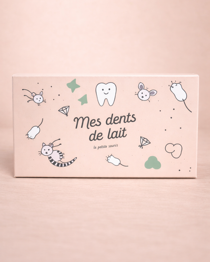 Kit de Passage de la Petite Souris