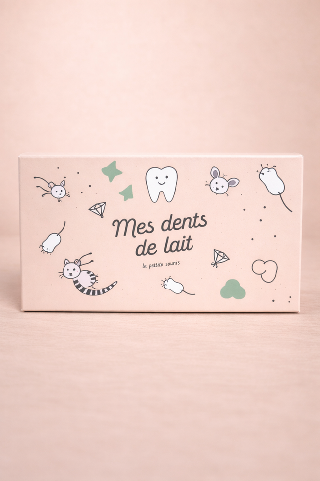 Kit de Passage de la Petite Souris