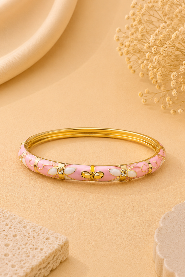 Bracelet Éclat - Blush