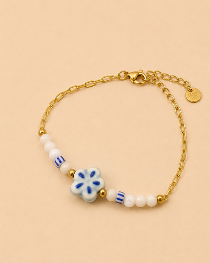 Bracelet Bleu horizon