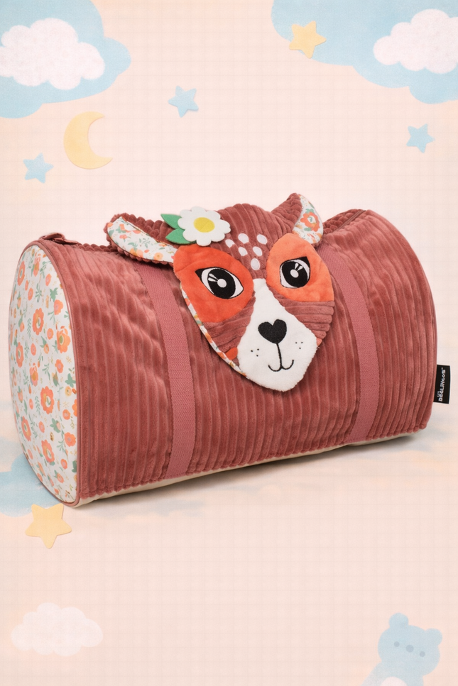 Sac Polochon - Petite Biche