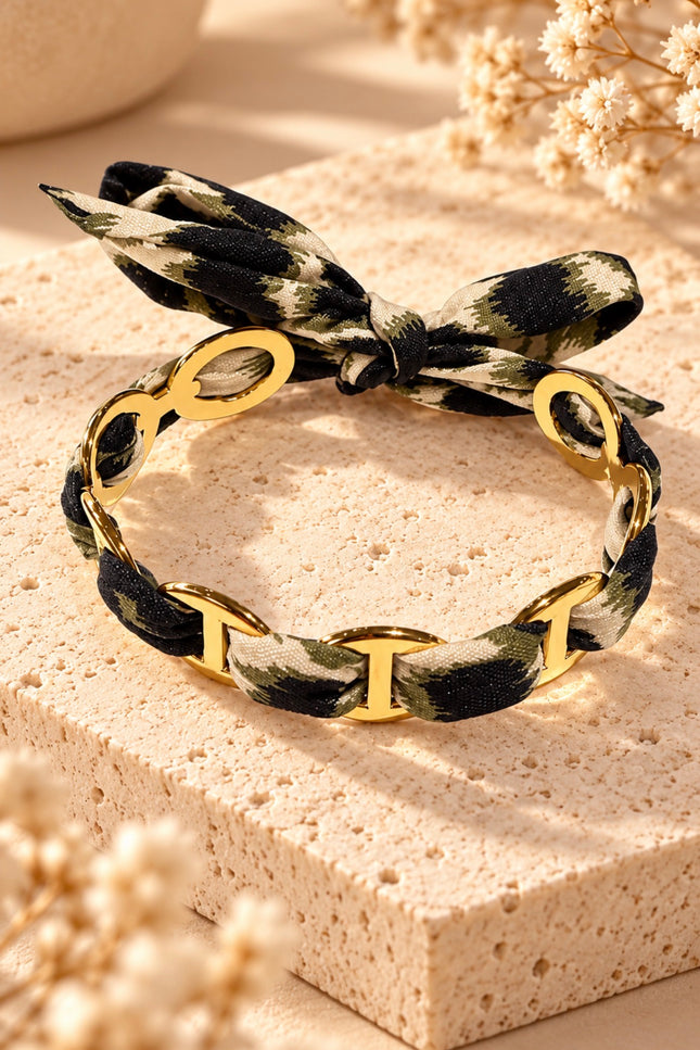 Bracelet Harmonie - Vert