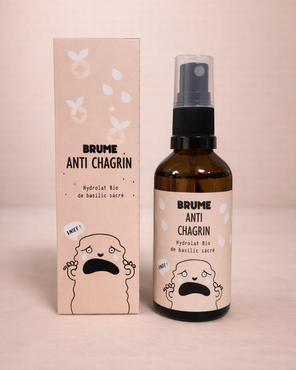 Brume Eau florale - Anti Chagrin