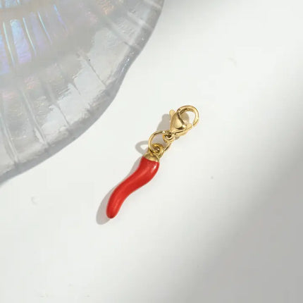Charm Piment - Doré