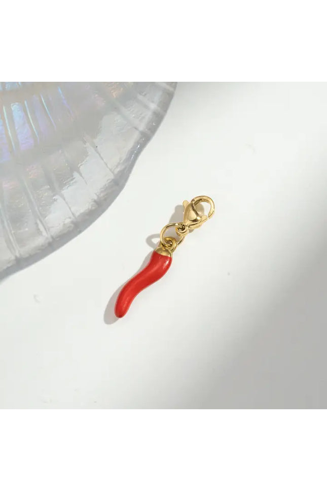 Charm Piment - Doré