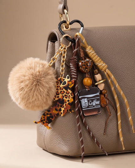 Grigri de sac - Dog & Coffee