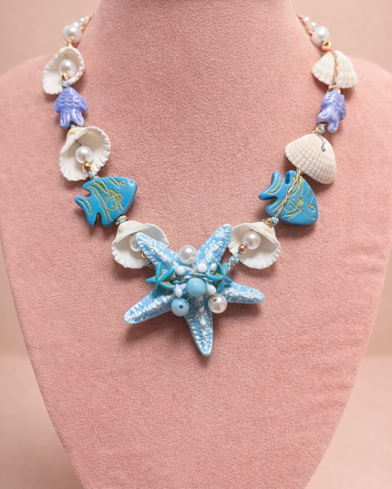 Collier Playa  - Turquoise