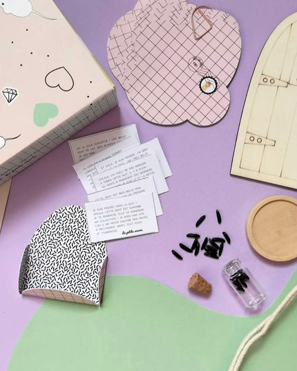 Kit de Passage de la Petite Souris
