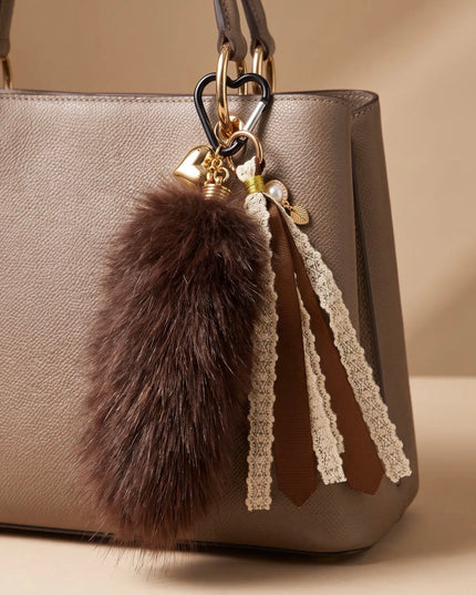 Grigri de sac - Coquette chocolat