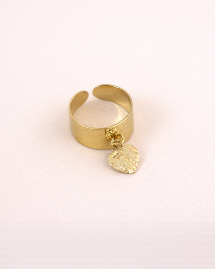 Bague Sublima - Dorée