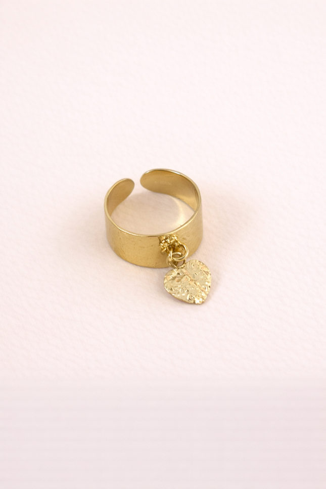 Bague Sublima - Dorée