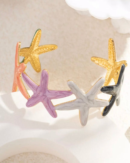 Bracelet Shellia - Doré