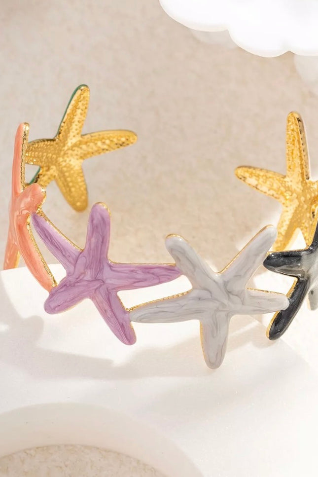Bracelet Shellia - Doré