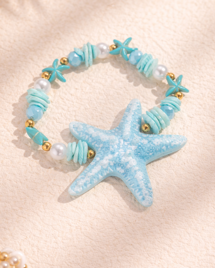 Bracelet Lagune - Turquoise