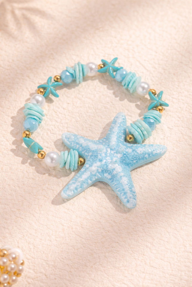 Bracelet Lagune - Turquoise
