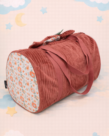 Sac Polochon - Petite Biche